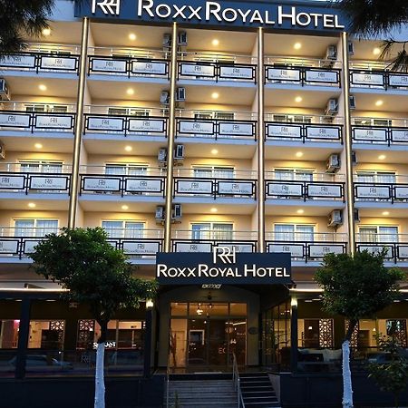 Roxx Royal Hotel Kusadası Esterno foto