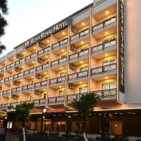 Roxx Royal Hotel Kusadası Esterno foto