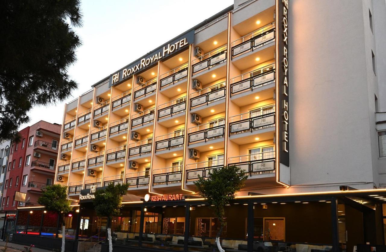 Roxx Royal Hotel Kusadası Esterno foto
