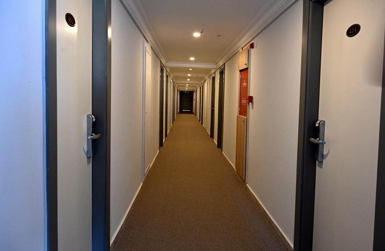 Roxx Royal Hotel Kusadası Esterno foto