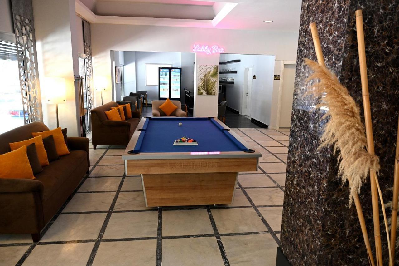 Roxx Royal Hotel Kusadası Esterno foto