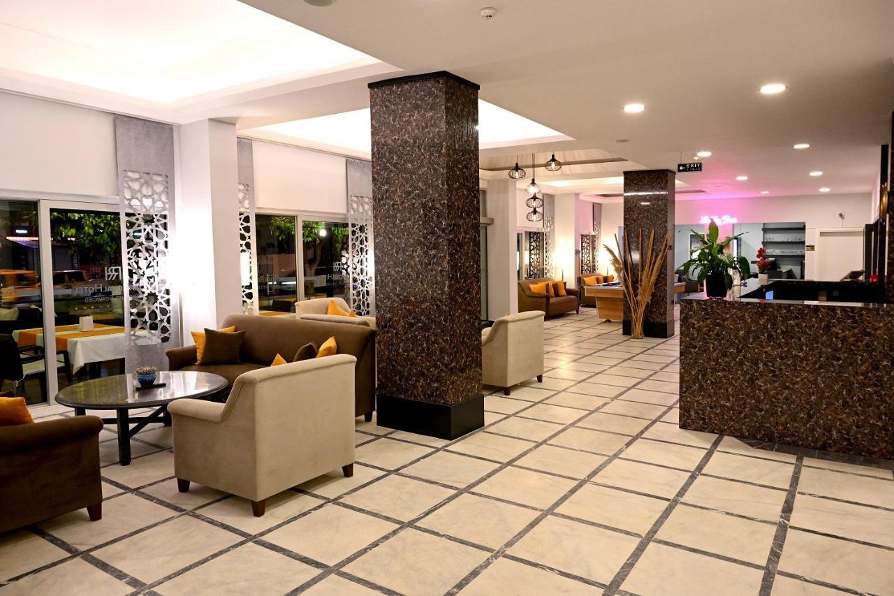Roxx Royal Hotel Kusadası Esterno foto