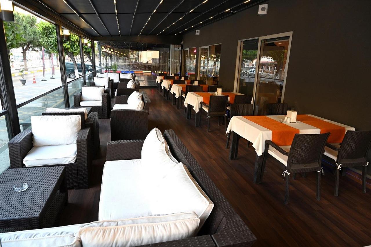 Roxx Royal Hotel Kusadası Esterno foto
