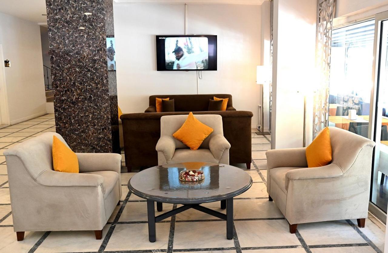 Roxx Royal Hotel Kusadası Esterno foto