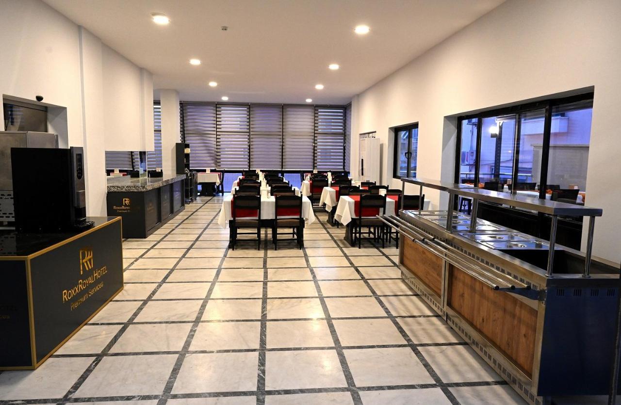 Roxx Royal Hotel Kusadası Esterno foto