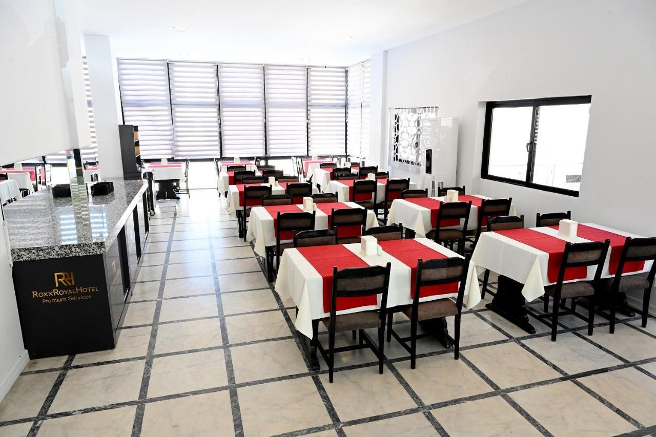Roxx Royal Hotel Kusadası Esterno foto