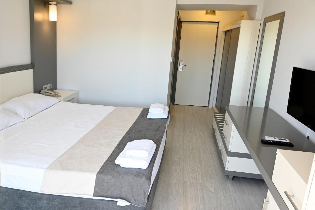 Roxx Royal Hotel Kusadası Esterno foto