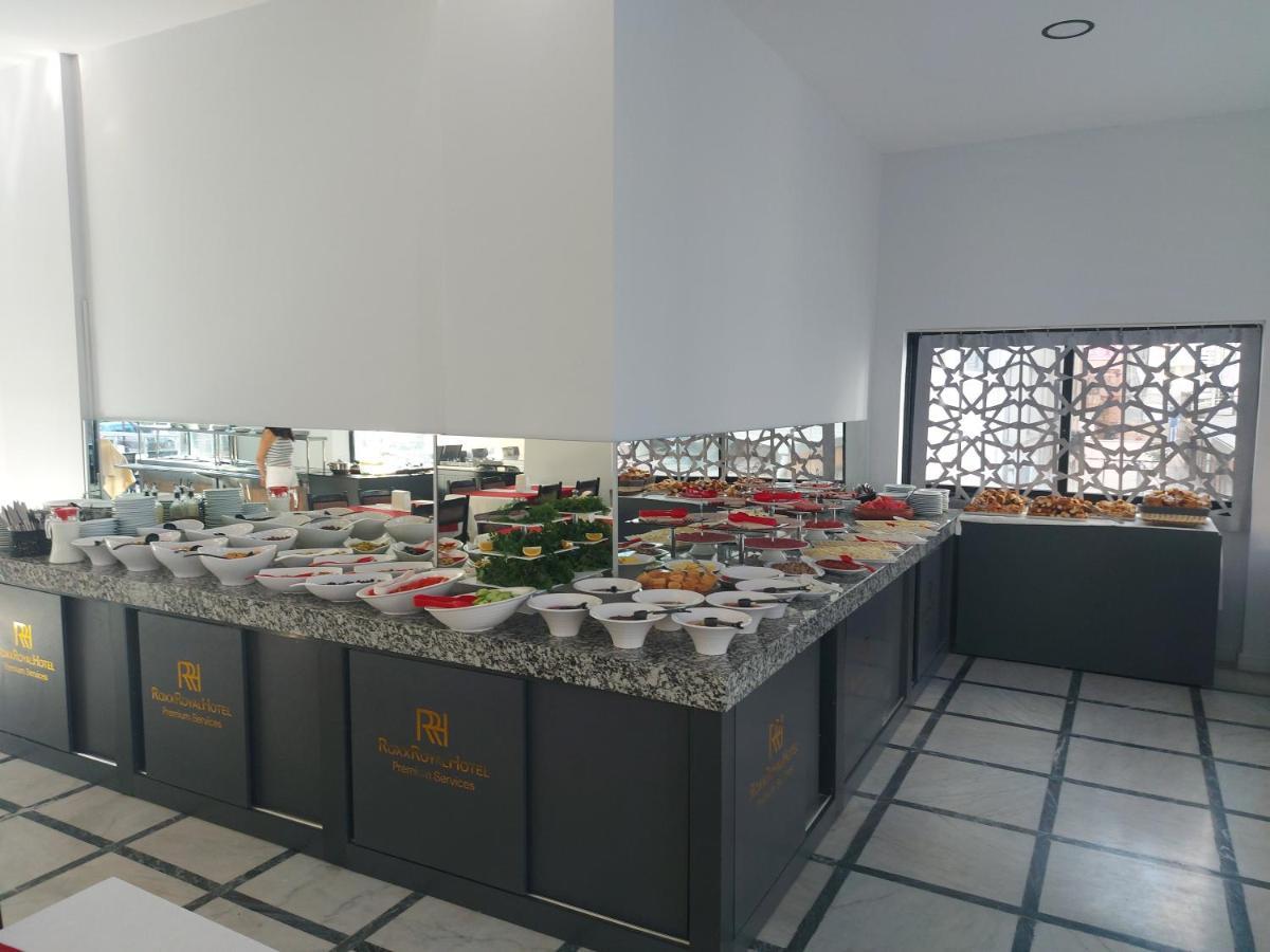 Roxx Royal Hotel Kusadası Esterno foto