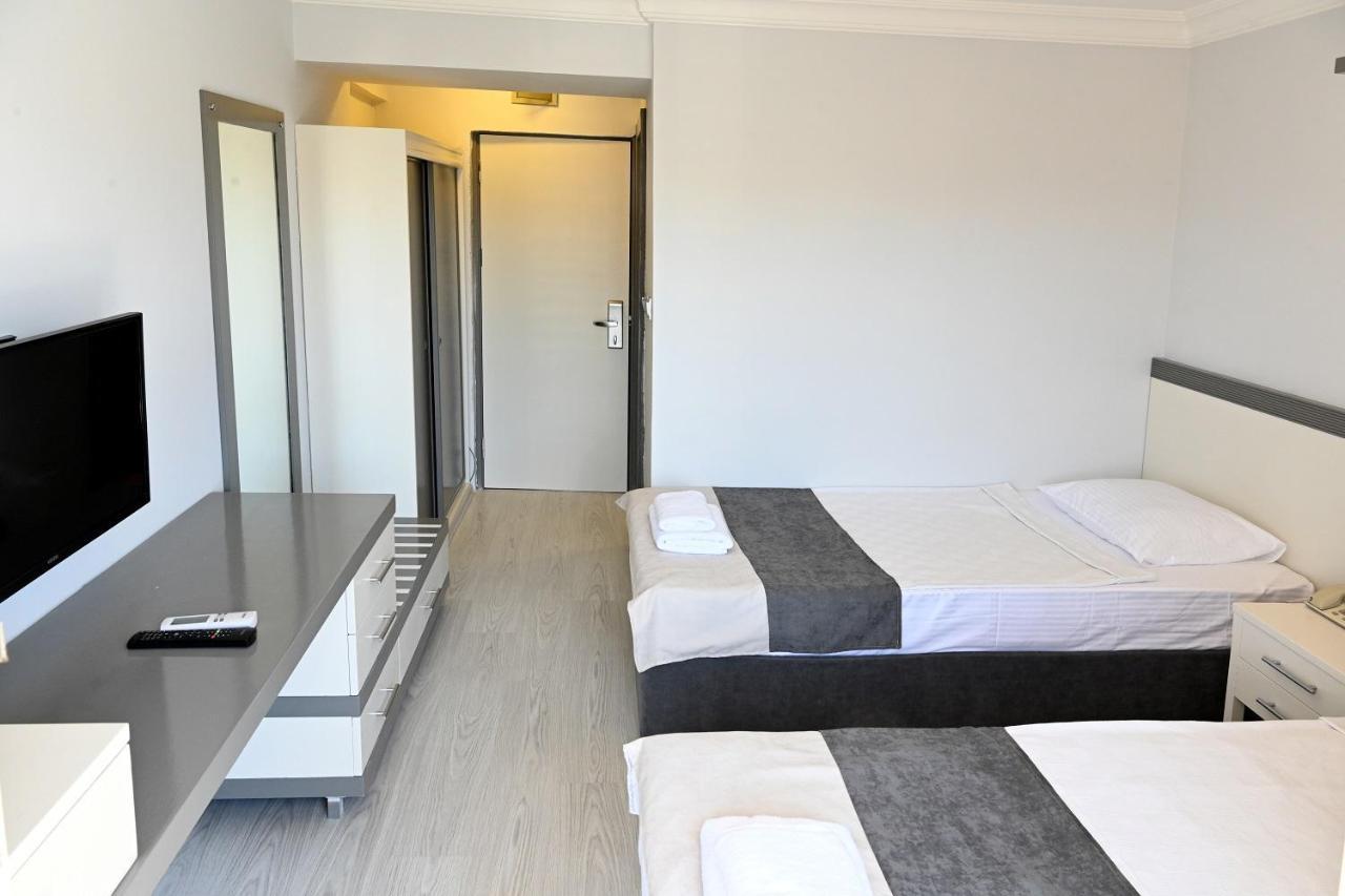 Roxx Royal Hotel Kusadası Esterno foto