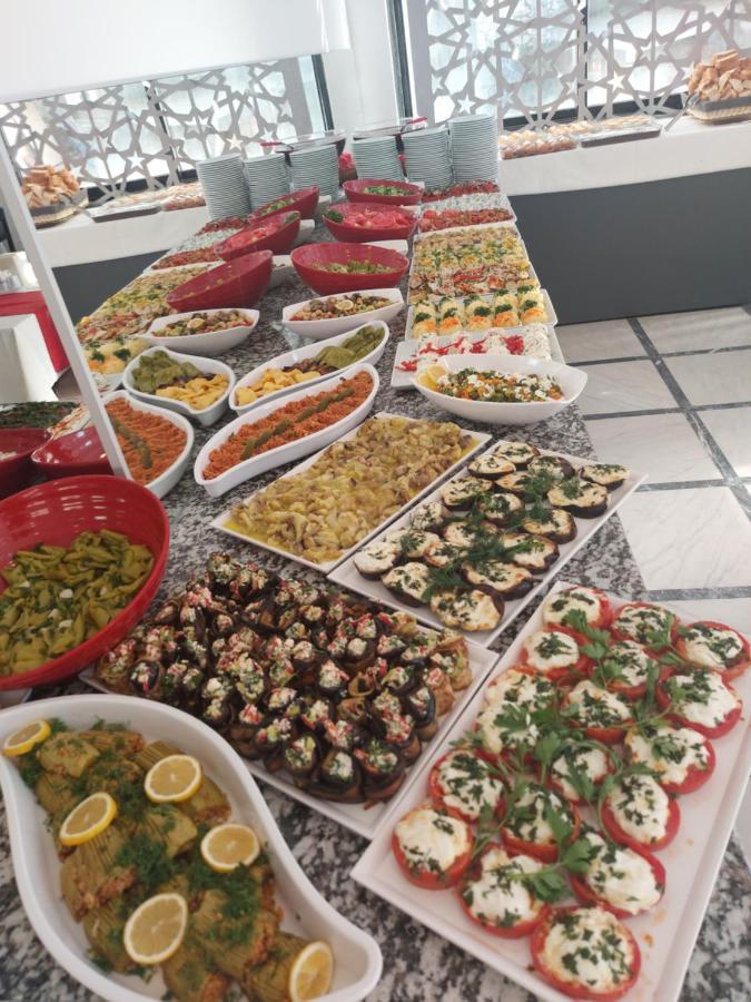 Roxx Royal Hotel Kusadası Esterno foto