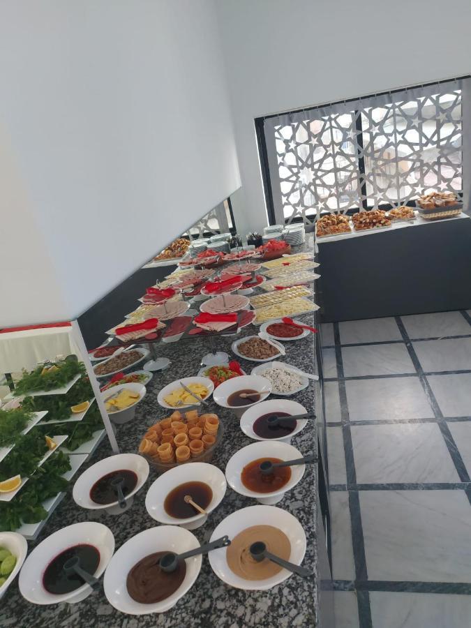 Roxx Royal Hotel Kusadası Esterno foto