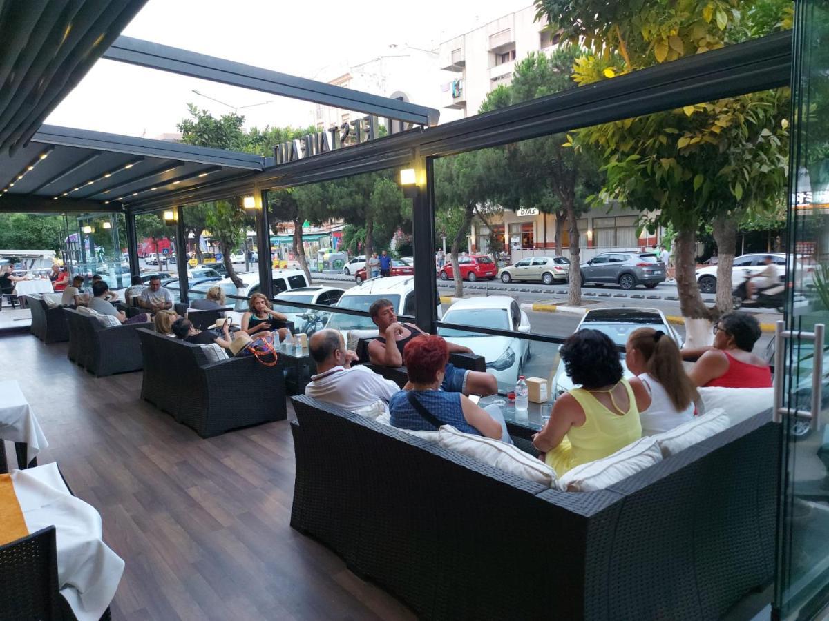 Roxx Royal Hotel Kusadası Esterno foto