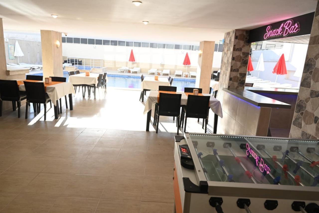 Roxx Royal Hotel Kusadası Esterno foto