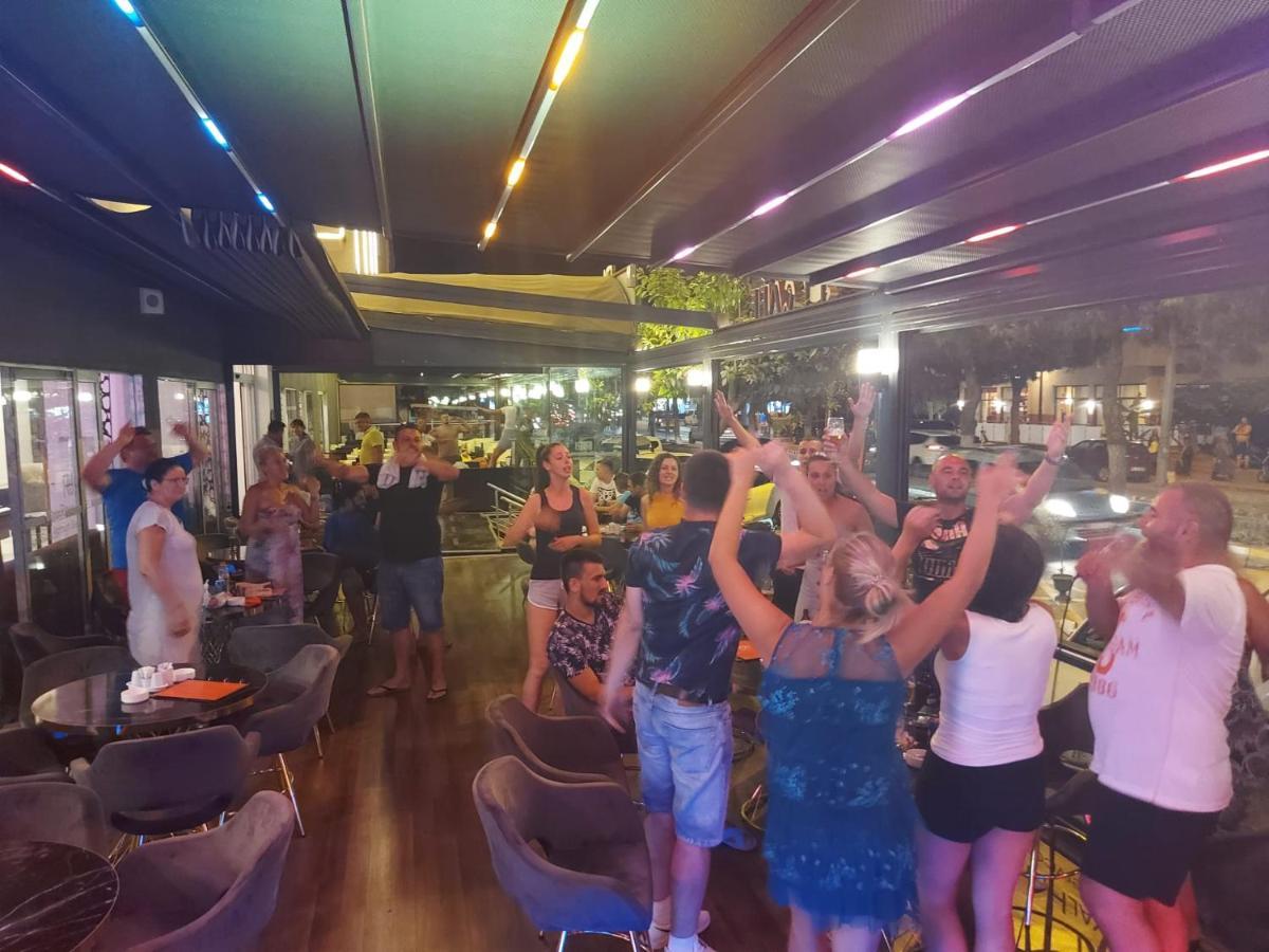 Roxx Royal Hotel Kusadası Esterno foto