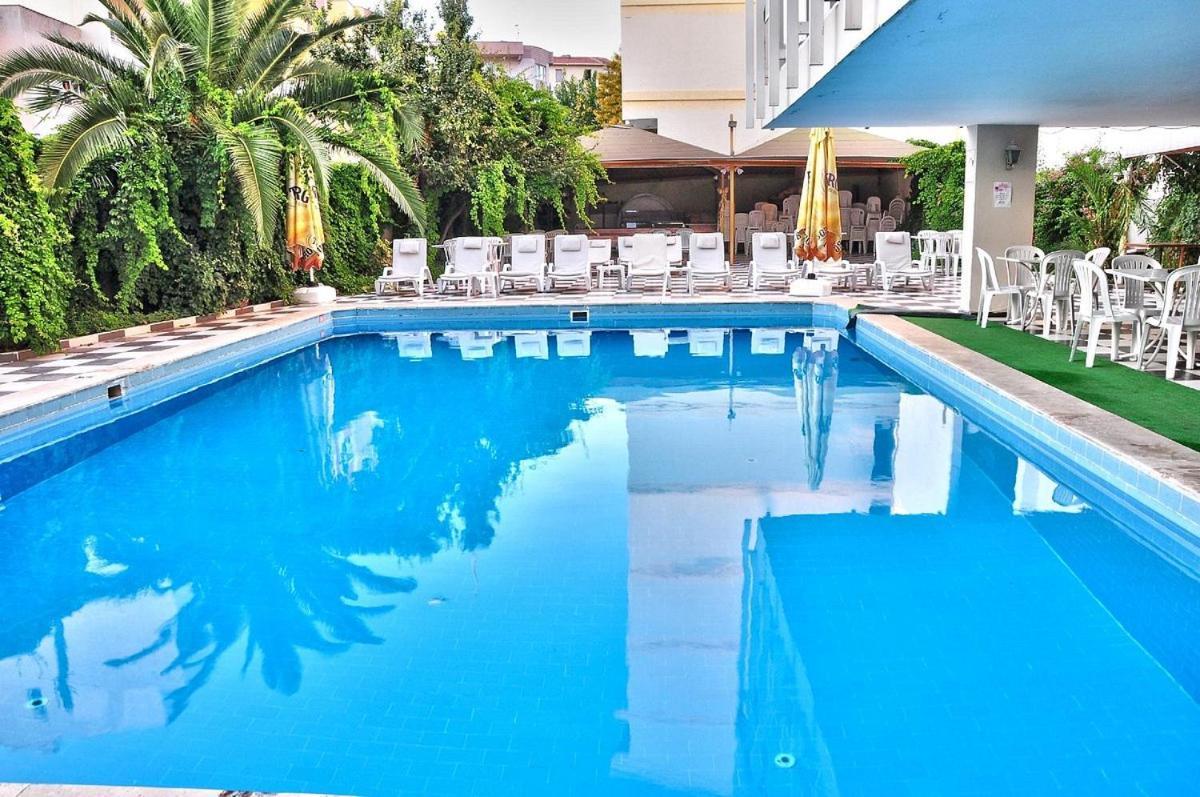 Roxx Royal Hotel Kusadası Esterno foto